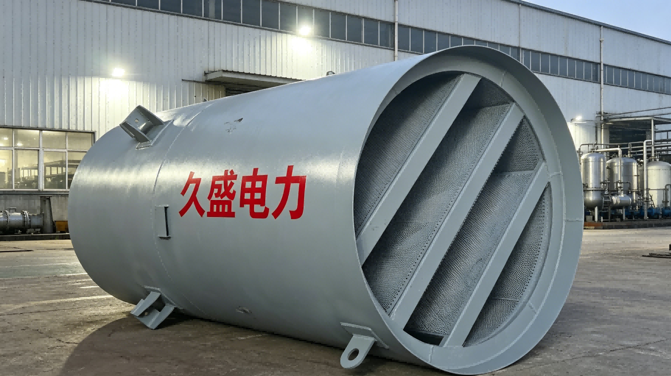 大同锅炉消声器
